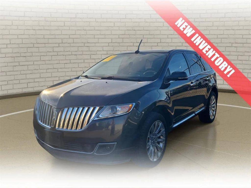 used 2013 Lincoln MKX car, priced at $9,992