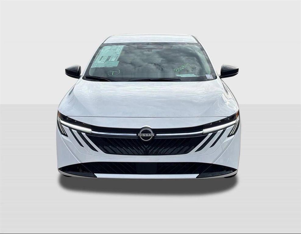 new 2026 Nissan Sentra car, priced at $25,275