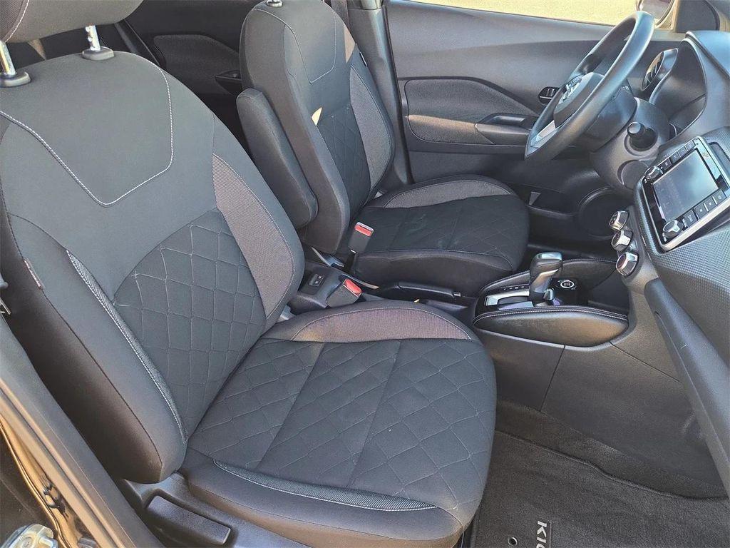 used 2019 Nissan Kicks car, priced at $12,983