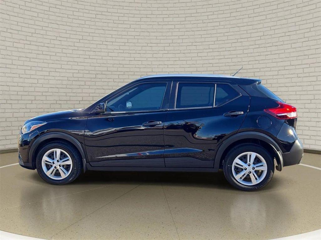 used 2019 Nissan Kicks car, priced at $12,983