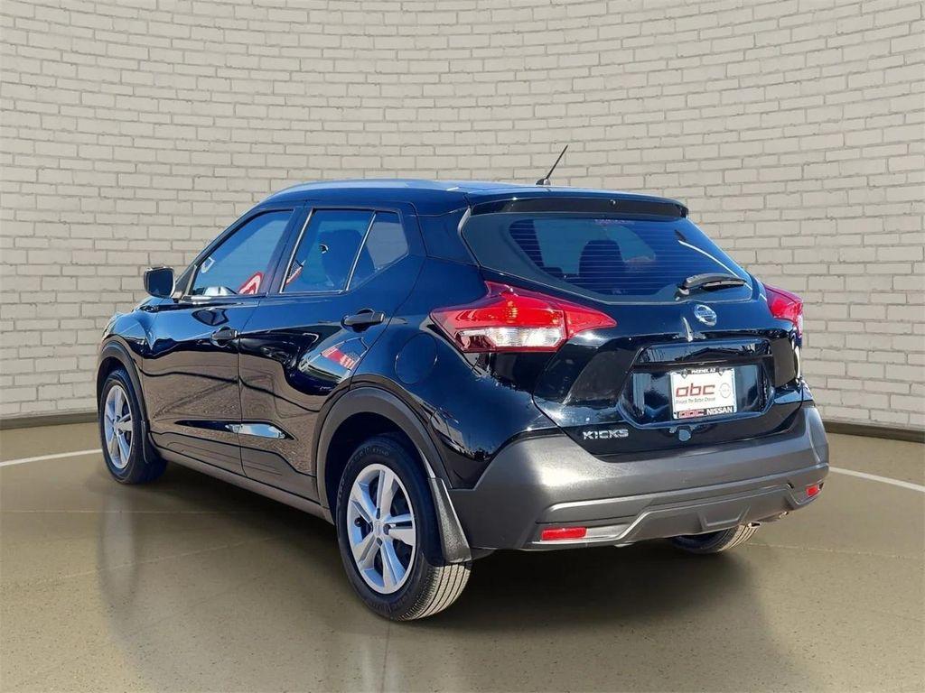 used 2019 Nissan Kicks car, priced at $12,983