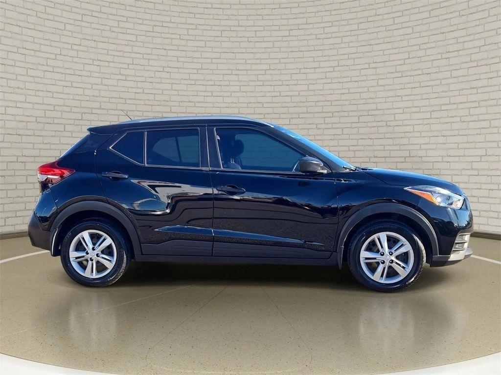 used 2019 Nissan Kicks car, priced at $12,983