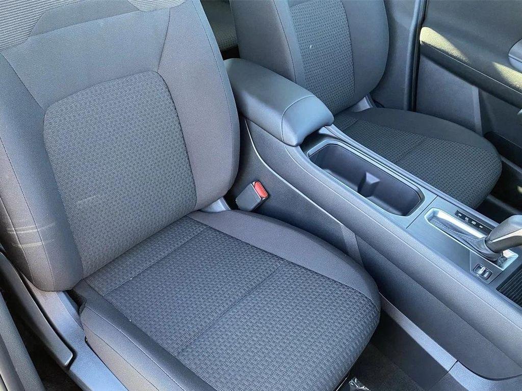 new 2026 Nissan Kicks car, priced at $24,455