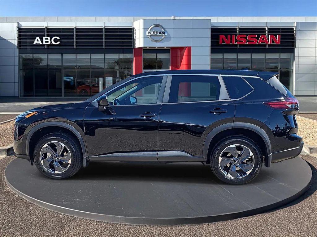 new 2026 Nissan Rogue car, priced at $45,590
