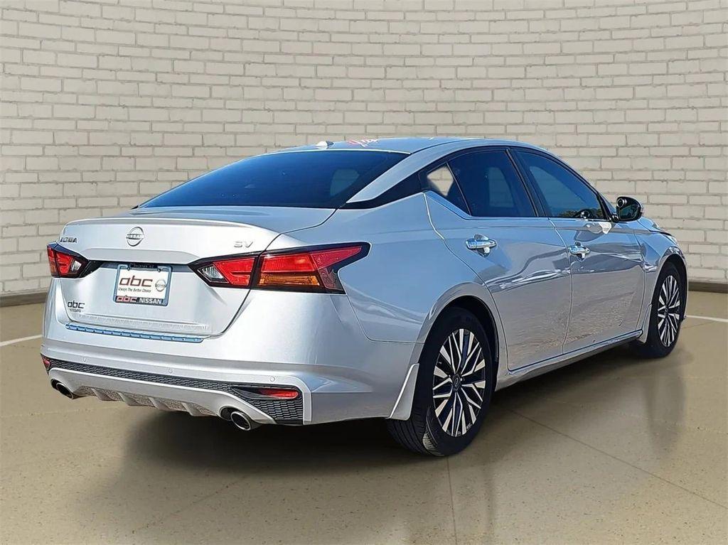 used 2023 Nissan Altima car, priced at $17,732