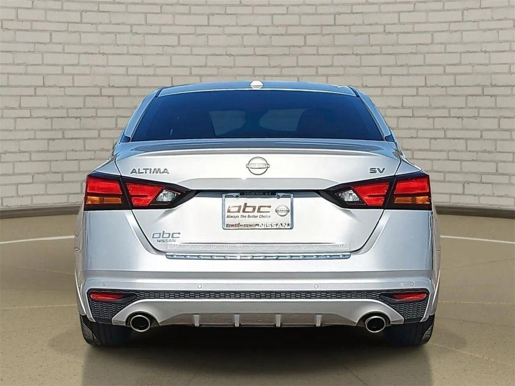 used 2023 Nissan Altima car, priced at $17,732