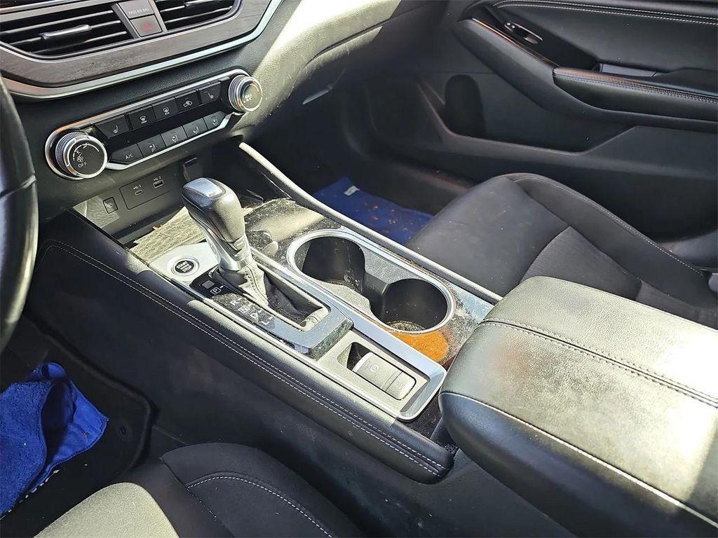 used 2023 Nissan Altima car, priced at $17,732