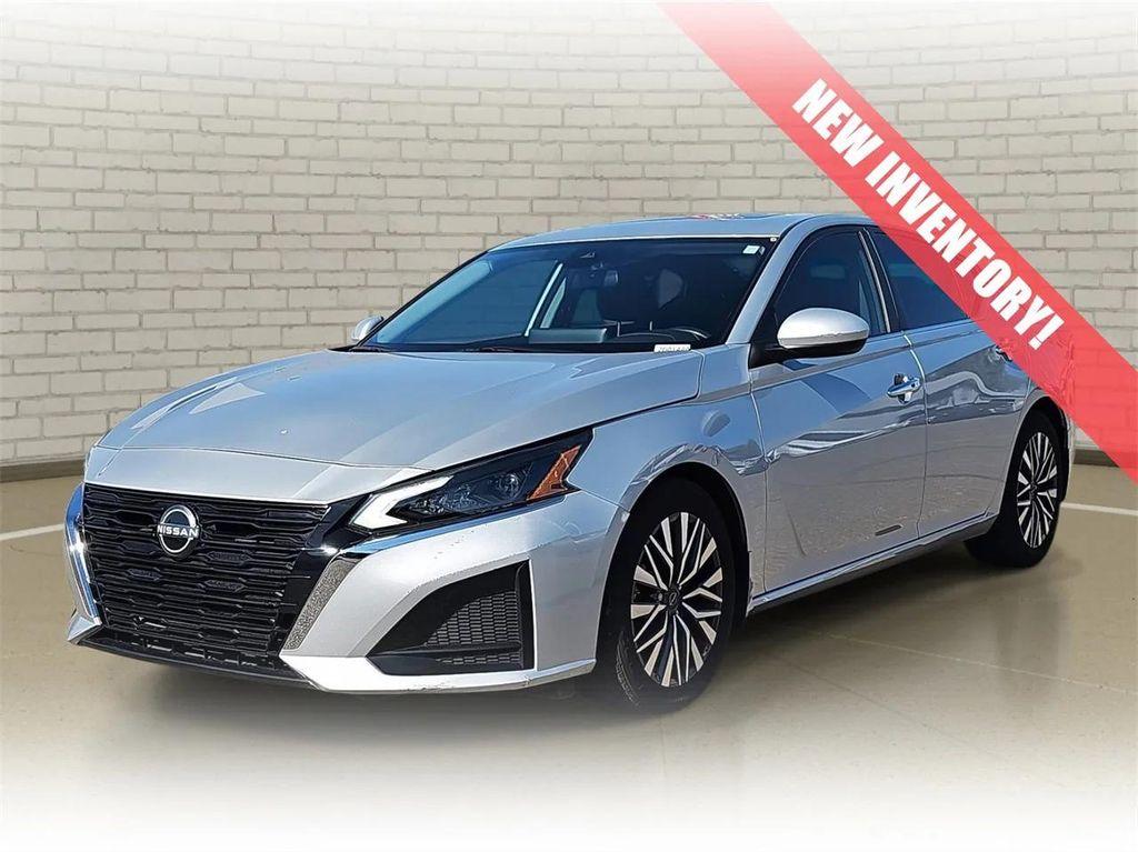 used 2023 Nissan Altima car, priced at $17,732