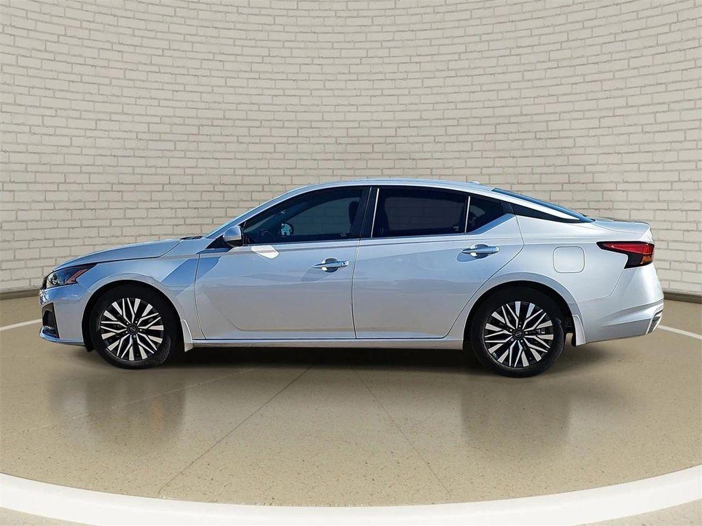 used 2023 Nissan Altima car, priced at $17,732