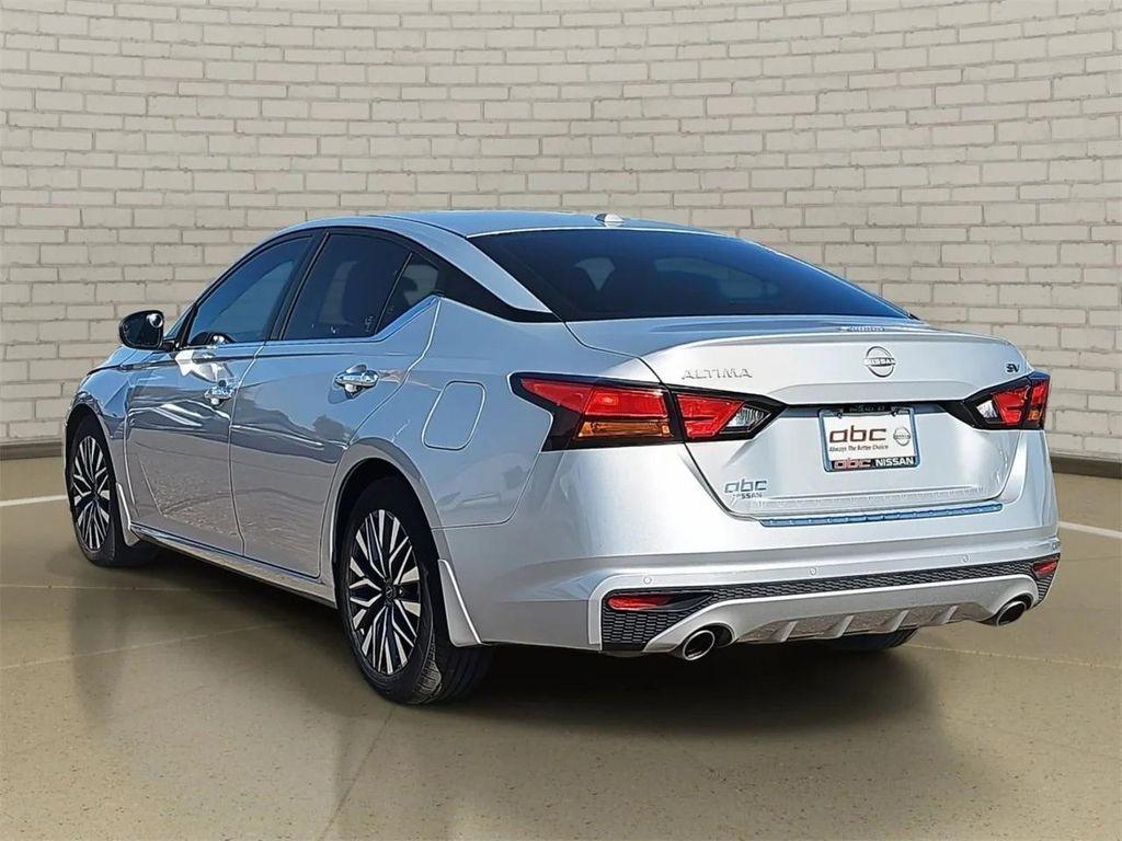 used 2023 Nissan Altima car, priced at $17,732