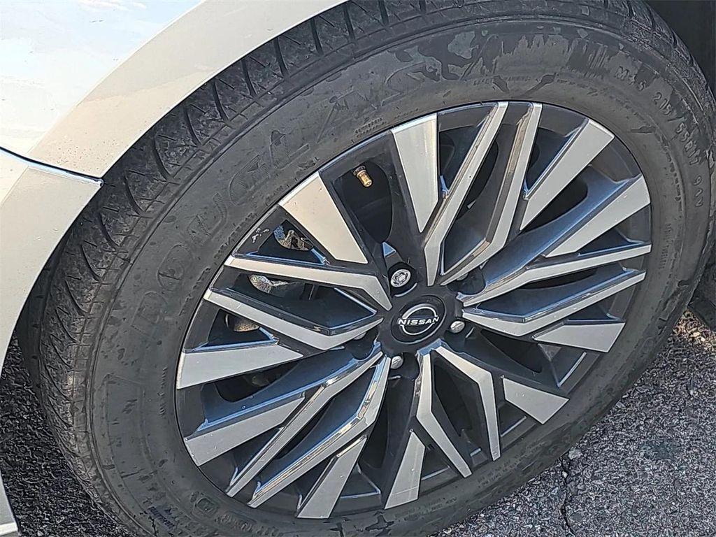 used 2023 Nissan Altima car, priced at $17,732