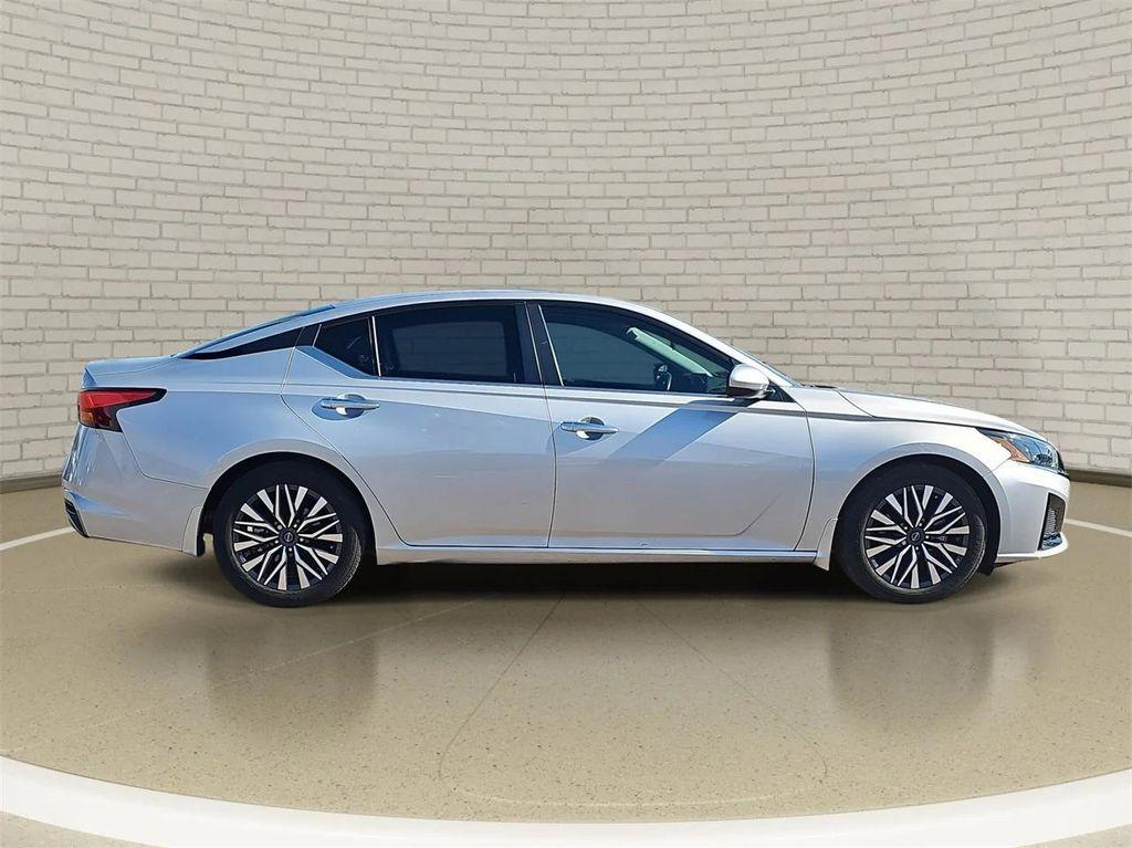 used 2023 Nissan Altima car, priced at $17,732