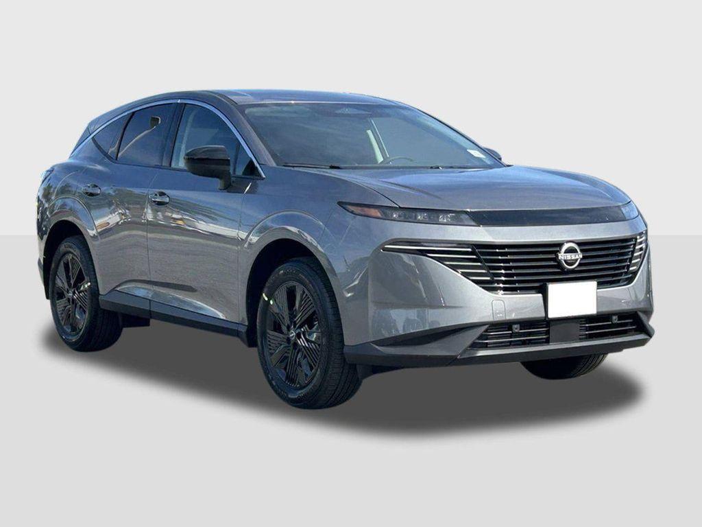 new 2026 Nissan Murano car, priced at $44,010