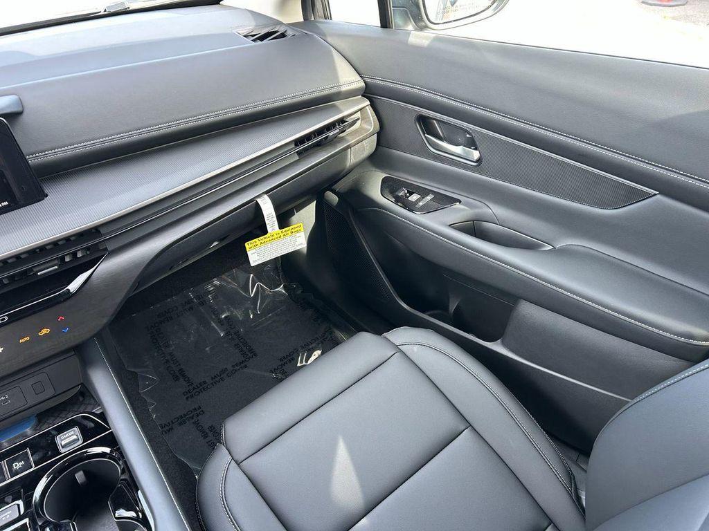 new 2026 Nissan Murano car, priced at $44,010