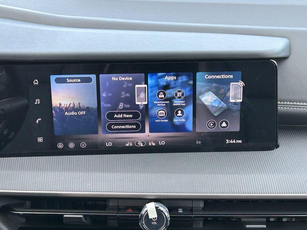 new 2026 Nissan Murano car, priced at $44,010