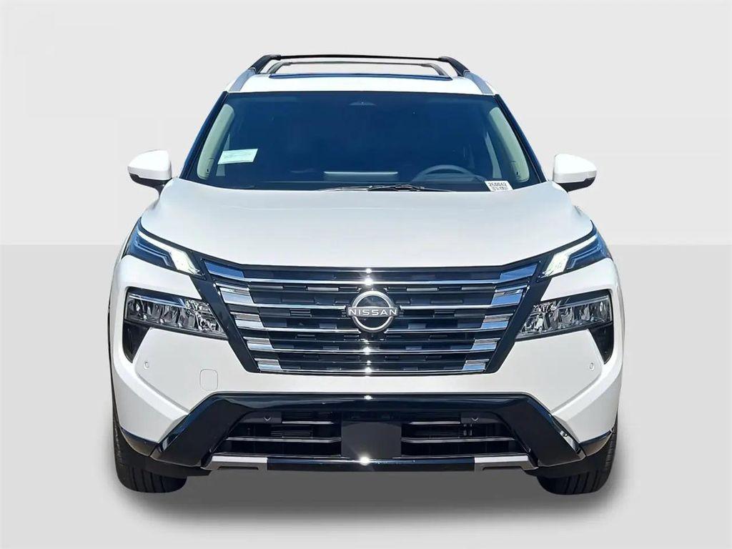 new 2026 Nissan Rogue car, priced at $43,285