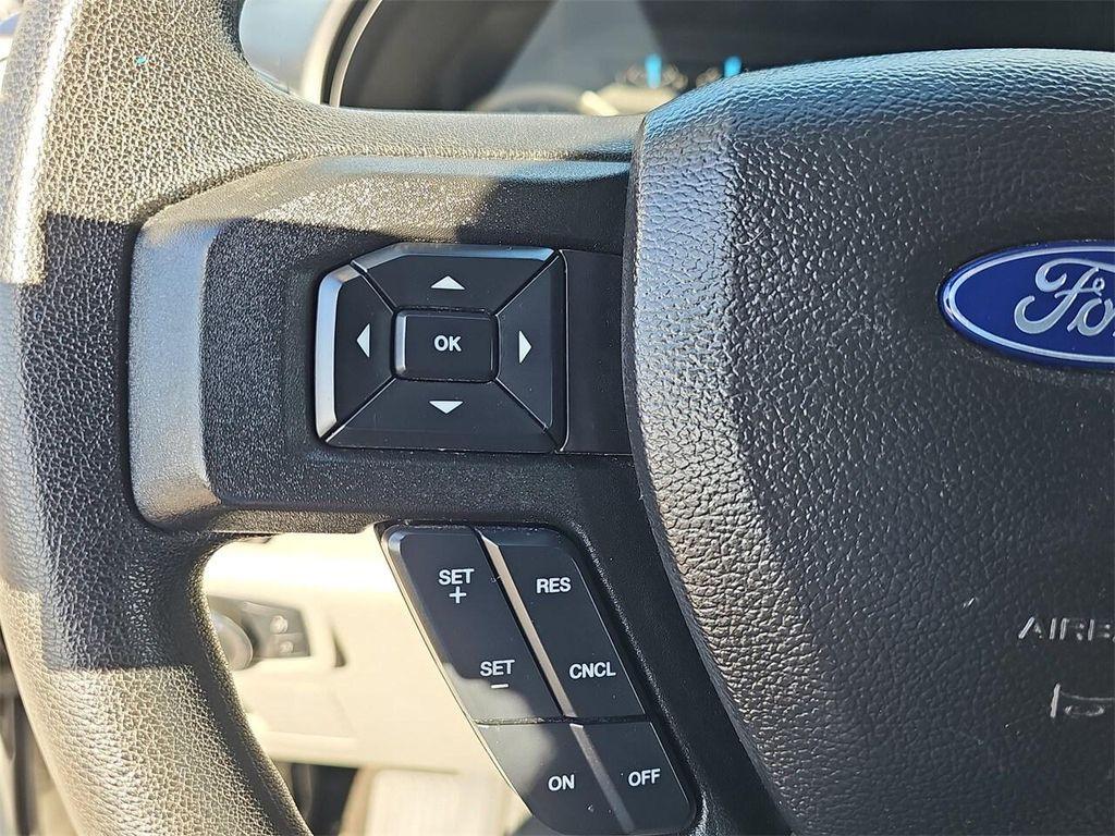 used 2018 Ford F-150 car, priced at $21,983