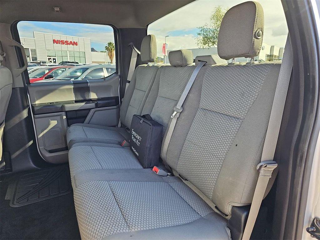 used 2018 Ford F-150 car, priced at $21,983