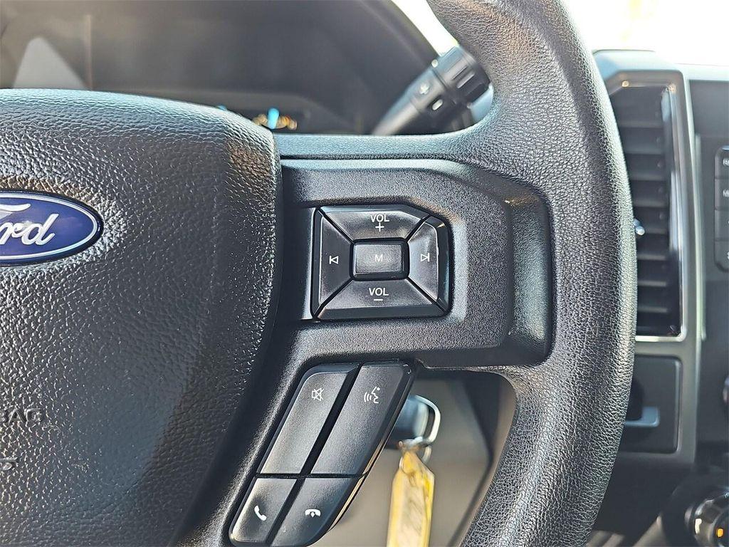 used 2018 Ford F-150 car, priced at $21,983