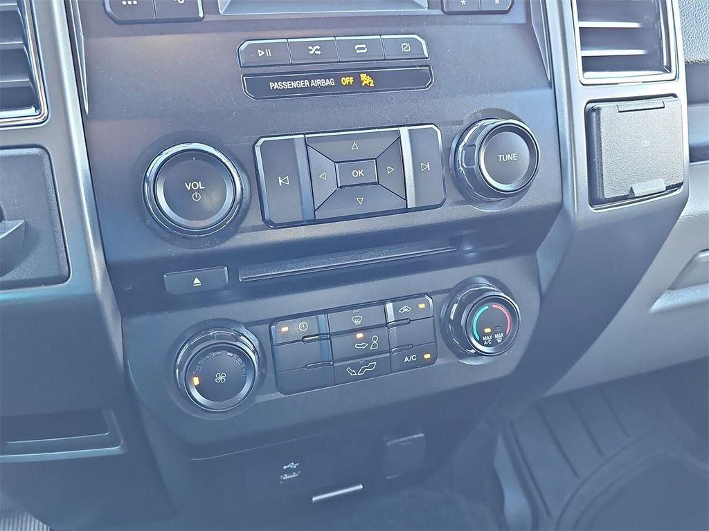 used 2018 Ford F-150 car, priced at $21,983