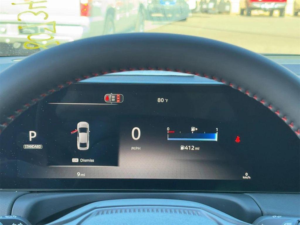 new 2026 Nissan Sentra car, priced at $32,165