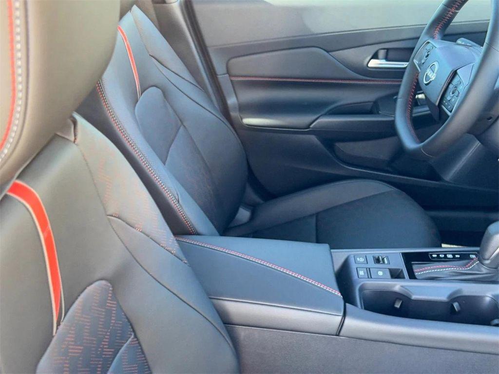 new 2026 Nissan Sentra car, priced at $32,165