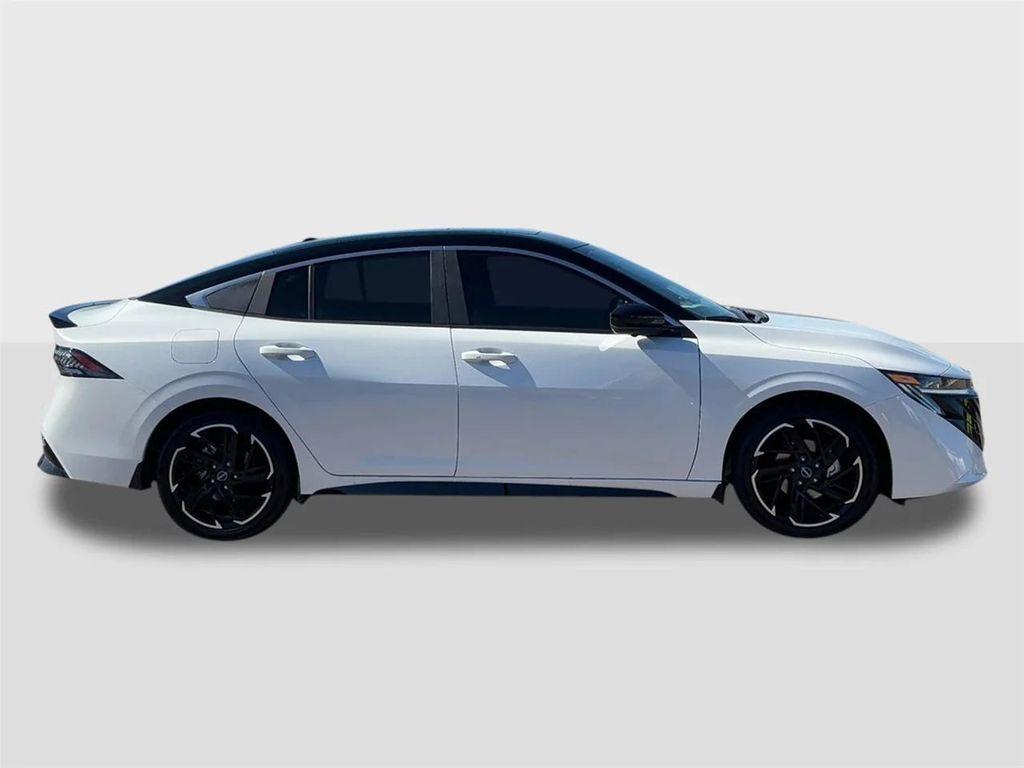 new 2026 Nissan Sentra car, priced at $32,165