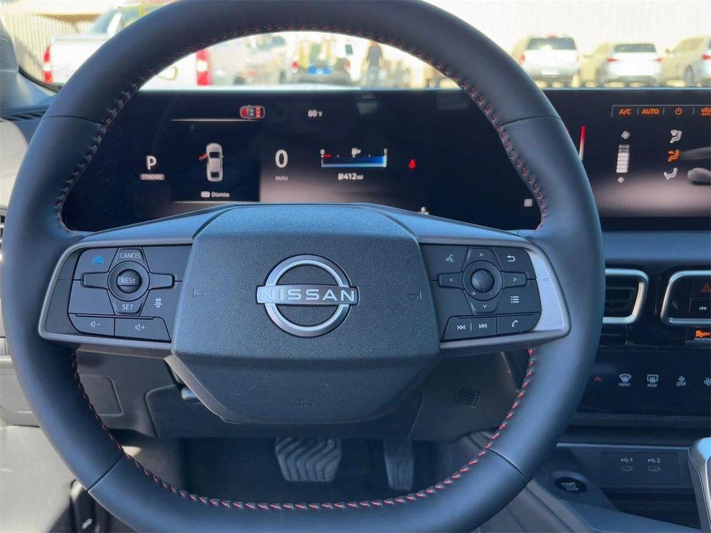 new 2026 Nissan Sentra car, priced at $32,165