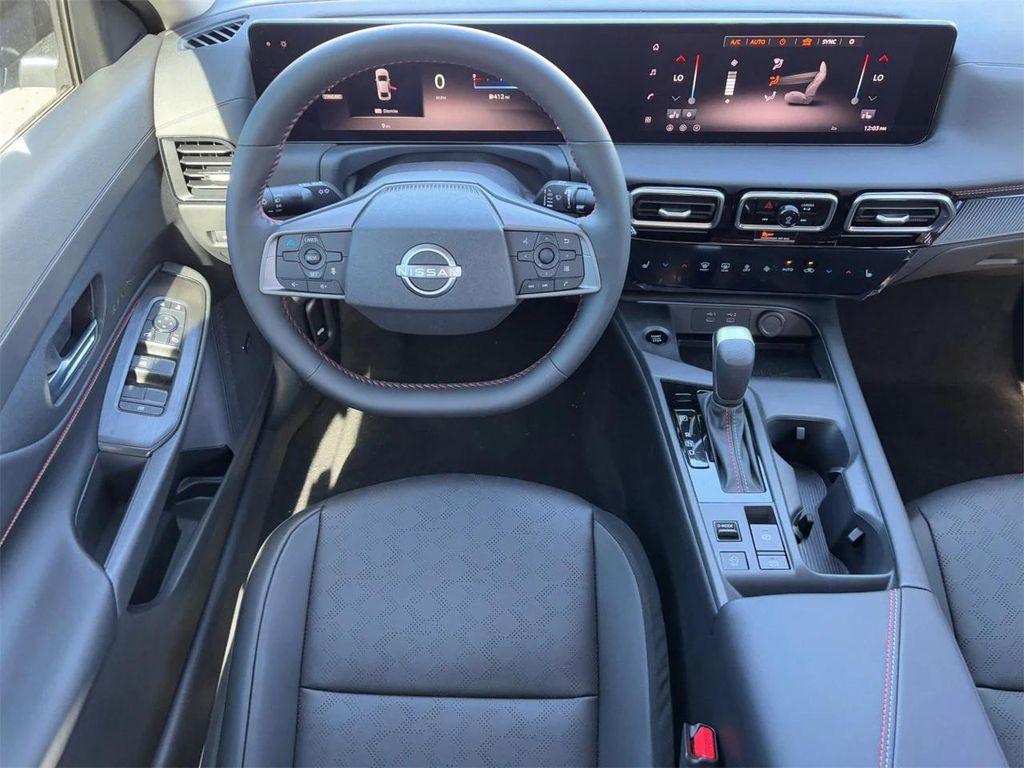 new 2026 Nissan Sentra car, priced at $32,165