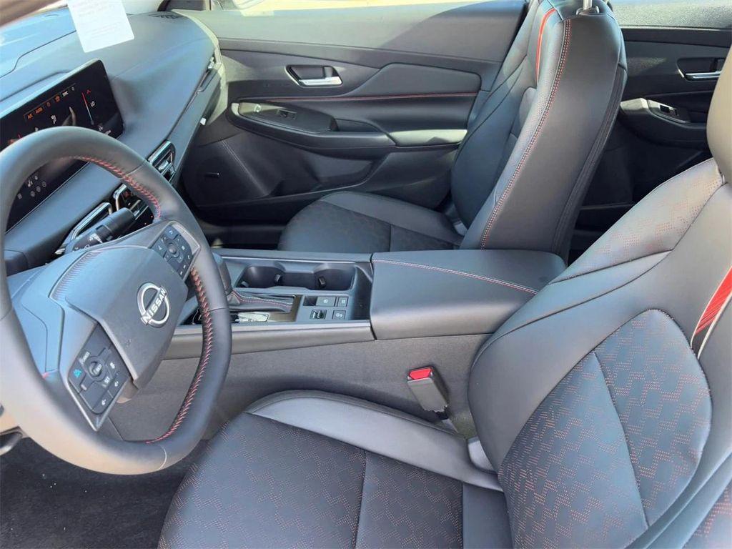 new 2026 Nissan Sentra car, priced at $32,165