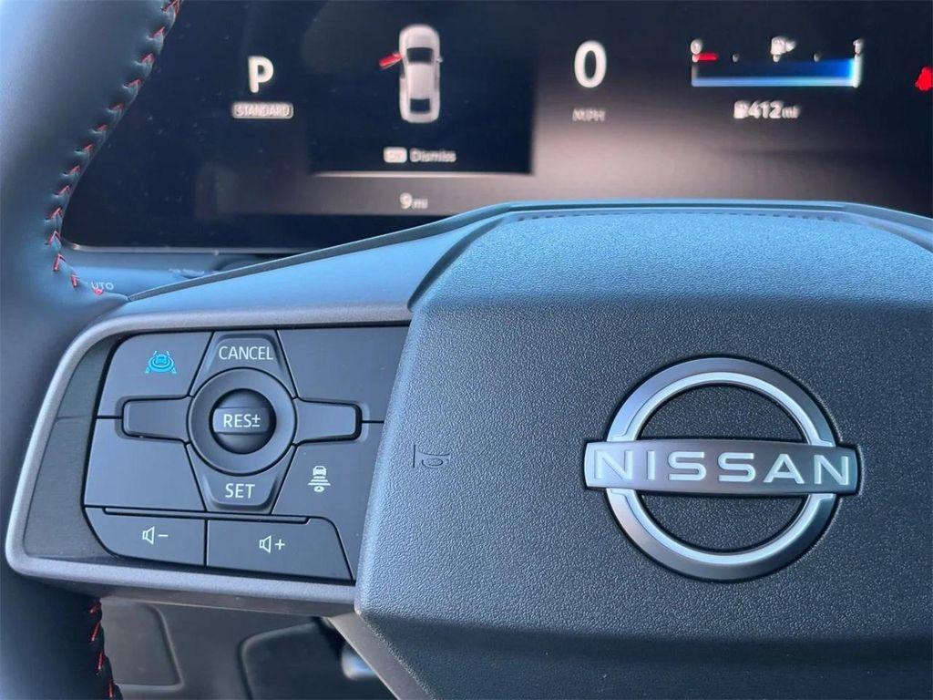 new 2026 Nissan Sentra car, priced at $32,165