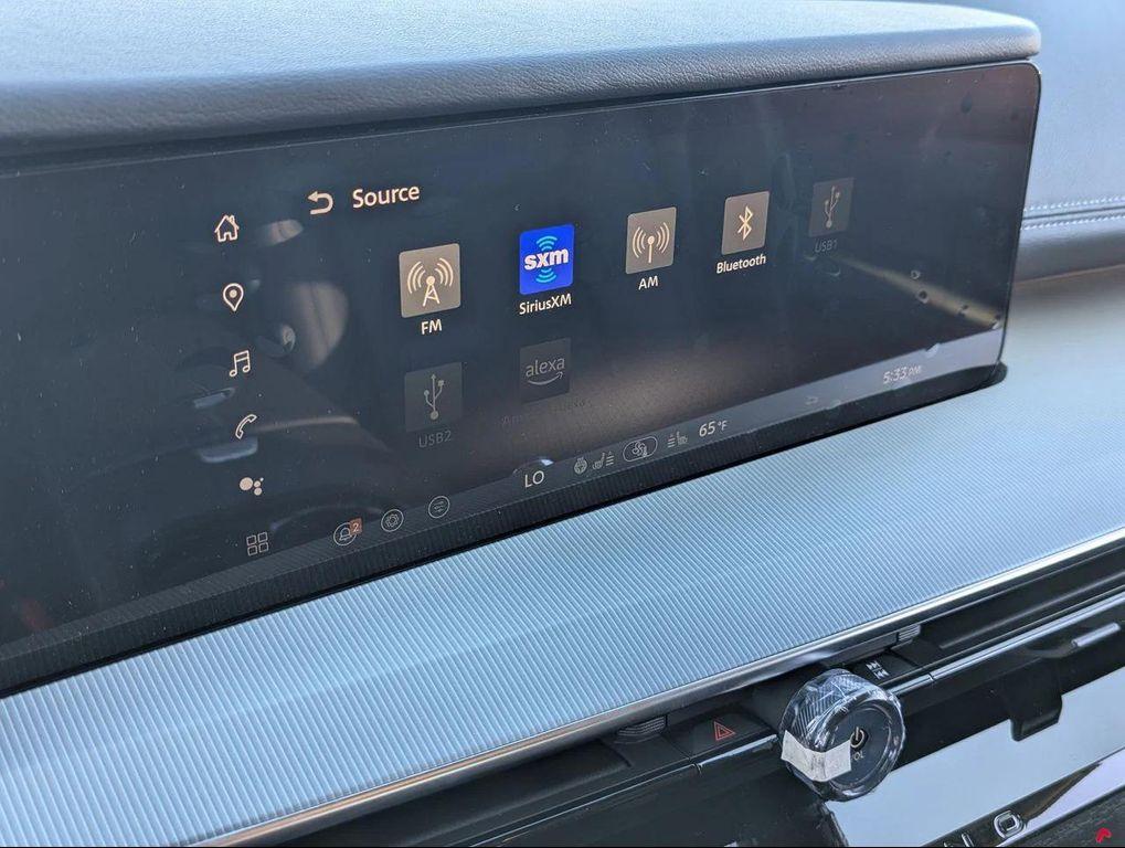 new 2026 Nissan Murano car, priced at $49,945