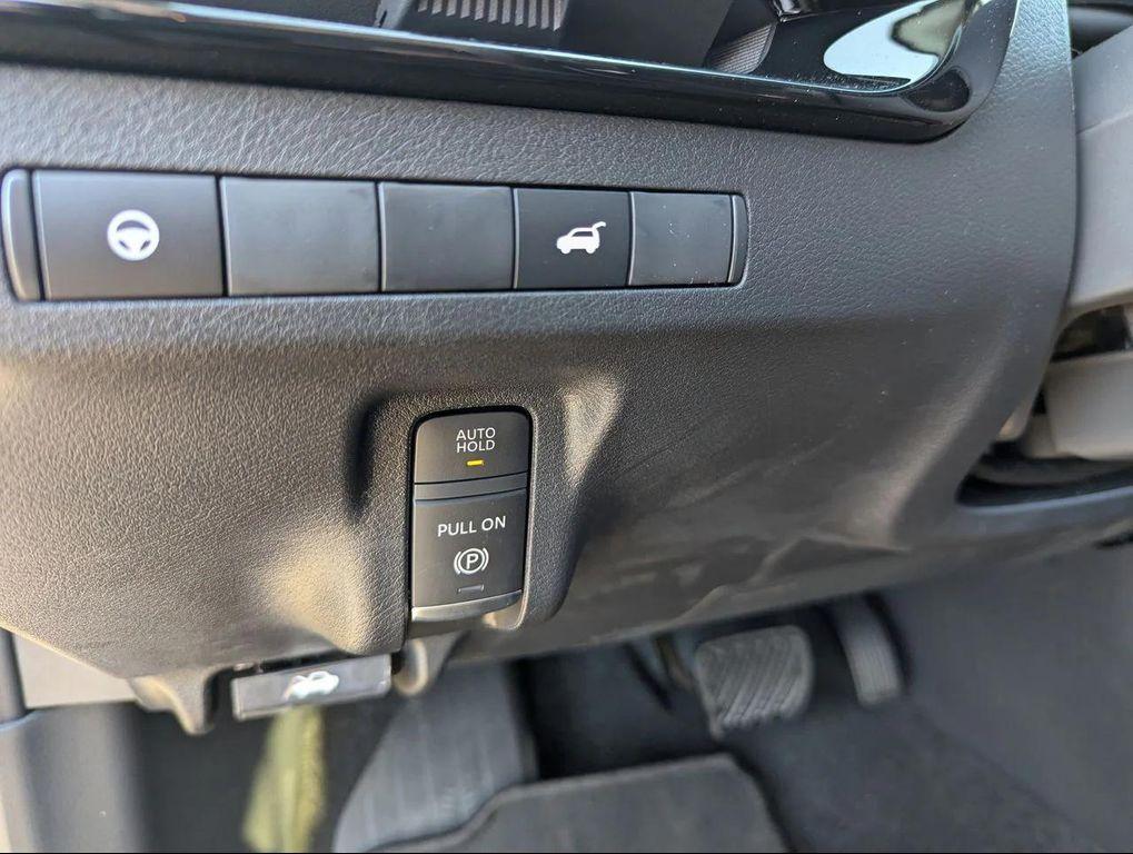 new 2026 Nissan Murano car, priced at $49,945