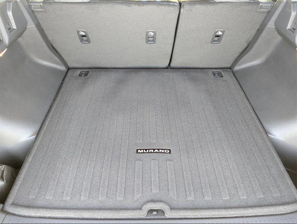 new 2026 Nissan Murano car, priced at $49,945