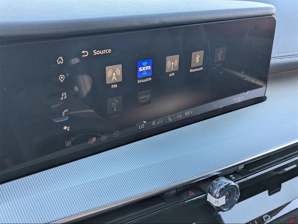 new 2026 Nissan Murano car, priced at $49,945