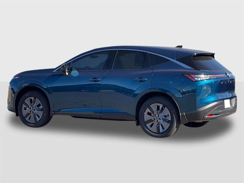 new 2026 Nissan Murano car, priced at $49,945