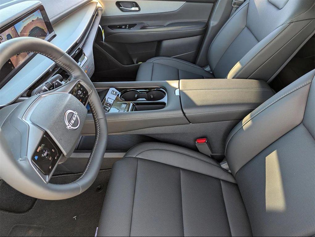 new 2026 Nissan Murano car, priced at $49,945