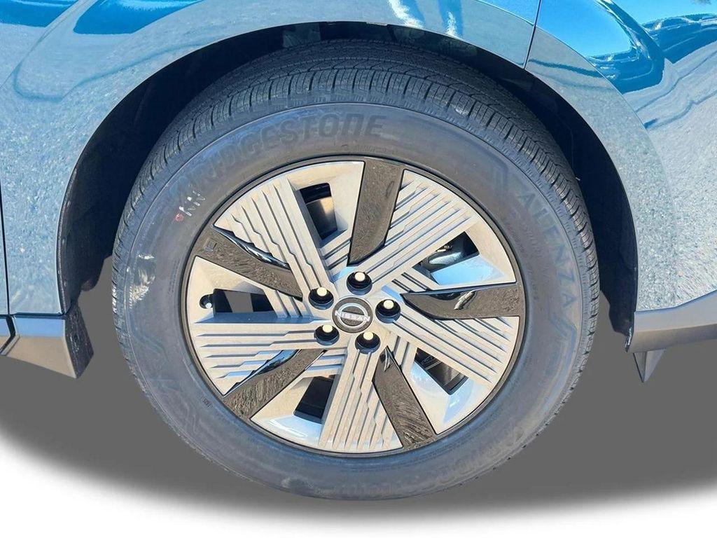 new 2026 Nissan Murano car, priced at $49,945