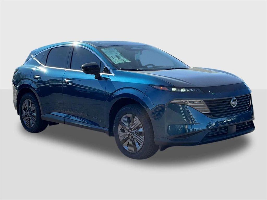 new 2026 Nissan Murano car, priced at $49,945