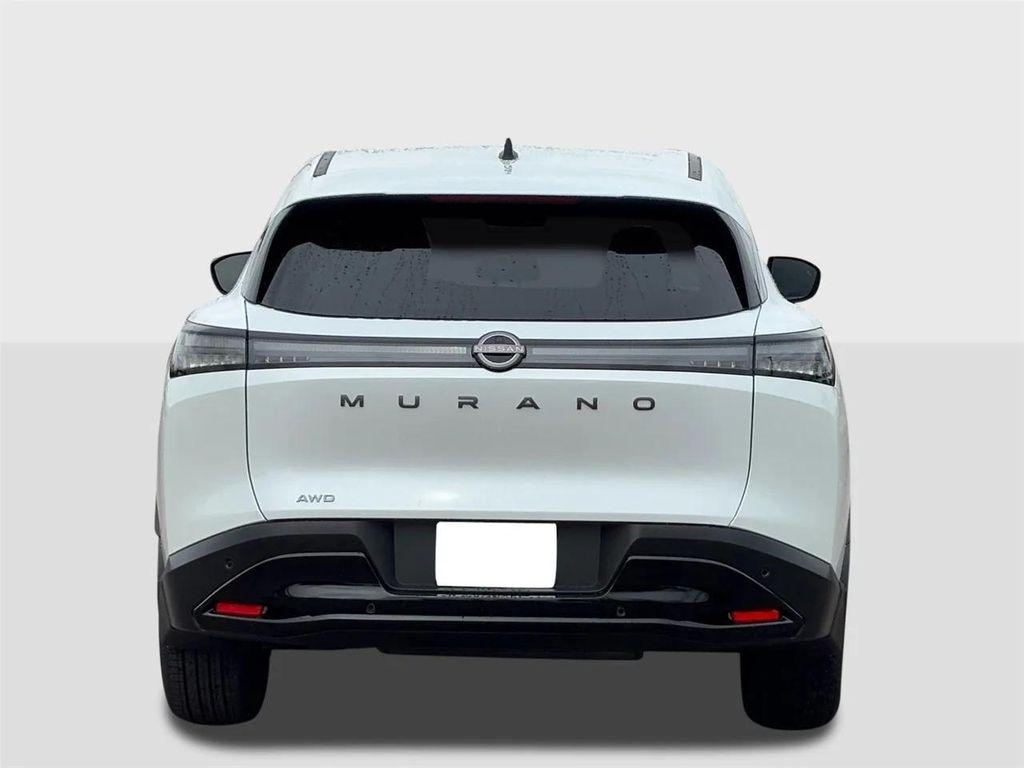 new 2026 Nissan Murano car, priced at $44,410