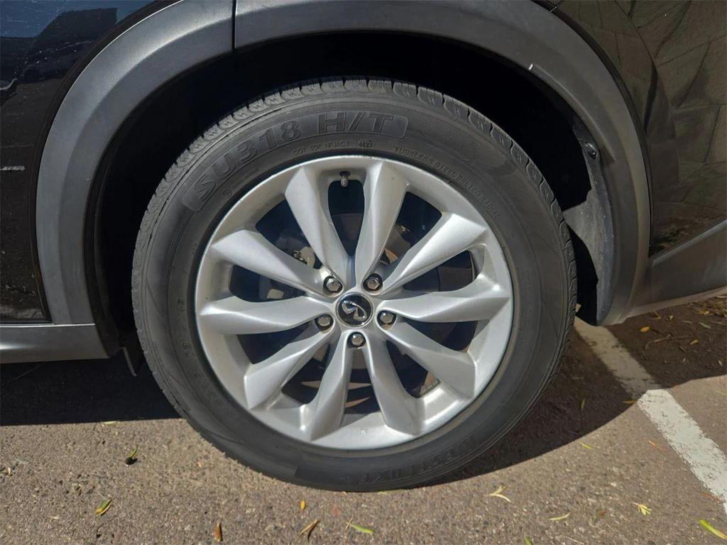 used 2019 INFINITI QX50 car, priced at $13,580