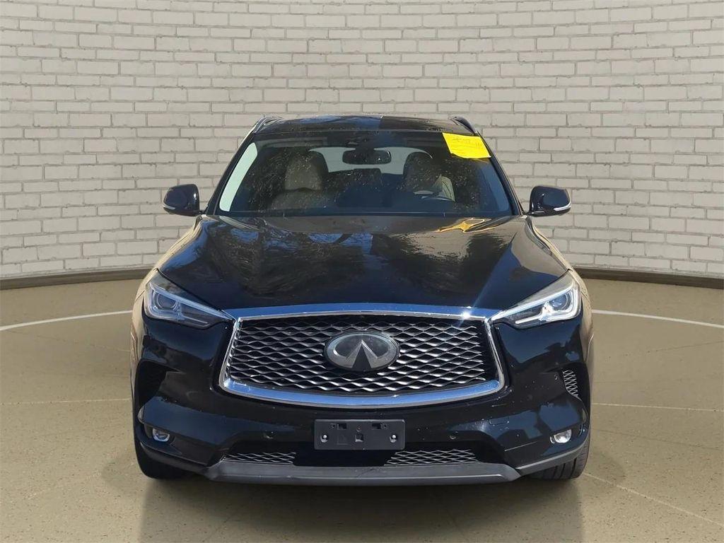 used 2019 INFINITI QX50 car, priced at $13,580