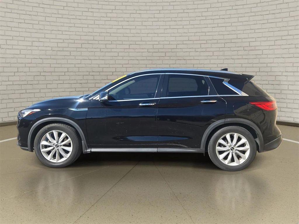 used 2019 INFINITI QX50 car, priced at $13,580