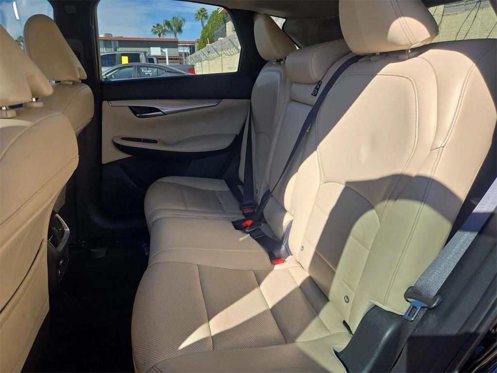 used 2019 INFINITI QX50 car, priced at $13,580