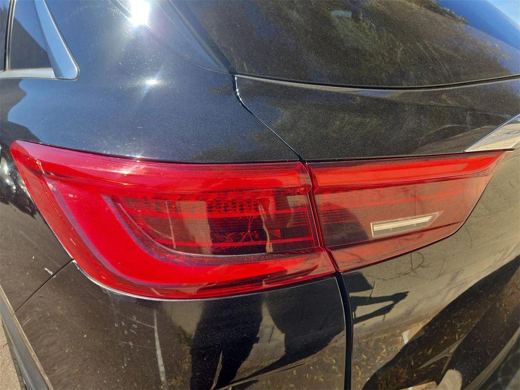 used 2019 INFINITI QX50 car, priced at $13,580