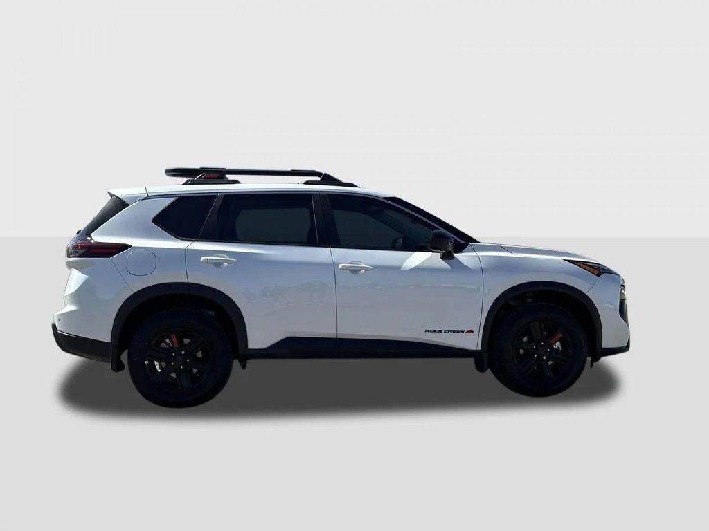 new 2026 Nissan Rogue car, priced at $36,345