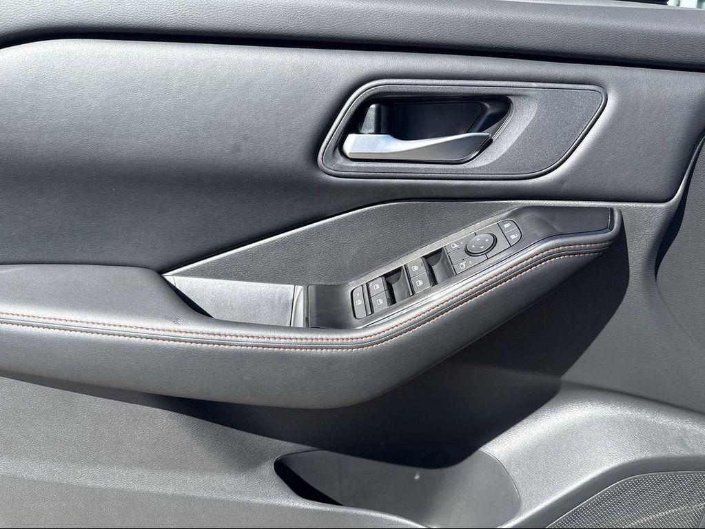 new 2026 Nissan Rogue car, priced at $36,345