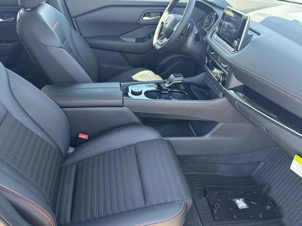 new 2026 Nissan Rogue car, priced at $36,345