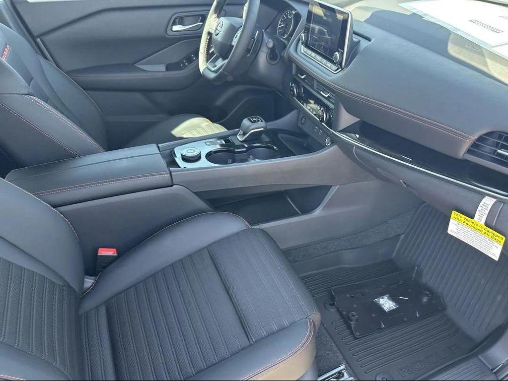 new 2026 Nissan Rogue car, priced at $36,345