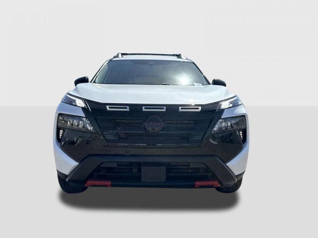 new 2026 Nissan Rogue car, priced at $36,345